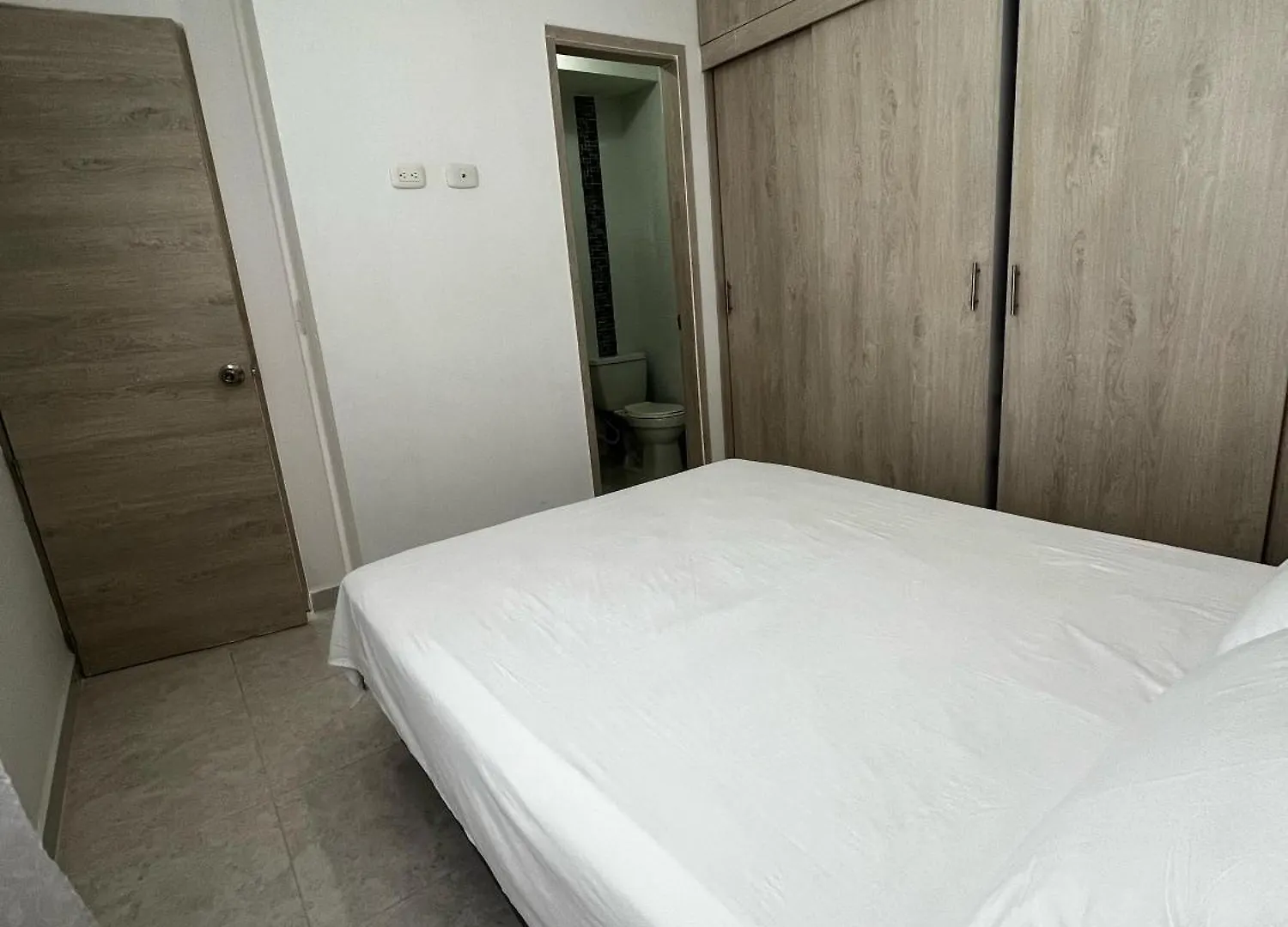 CartagenaVh Retreatsアパートメント